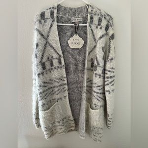 Knox Rose cardigan